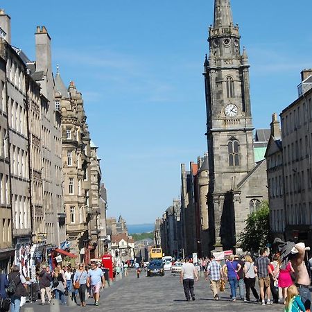 Ferienwohnung Royal Mile Cranston Edinburgh Zimmer foto