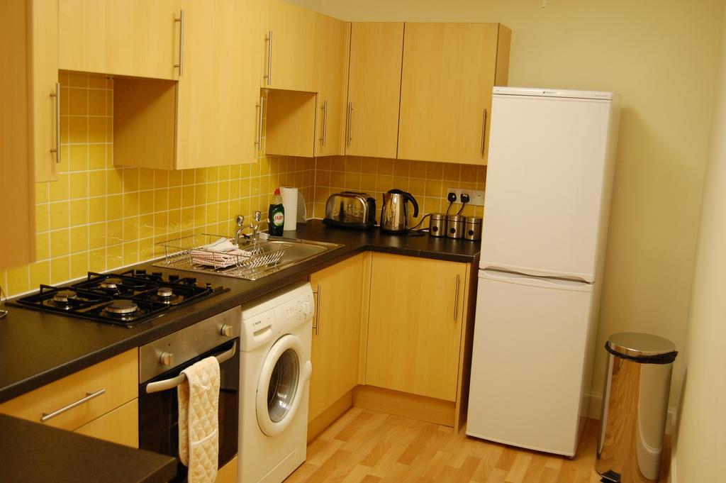 Ferienwohnung Royal Mile Cranston Edinburgh Zimmer foto