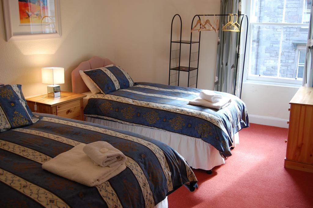 Ferienwohnung Royal Mile Cranston Edinburgh Zimmer foto
